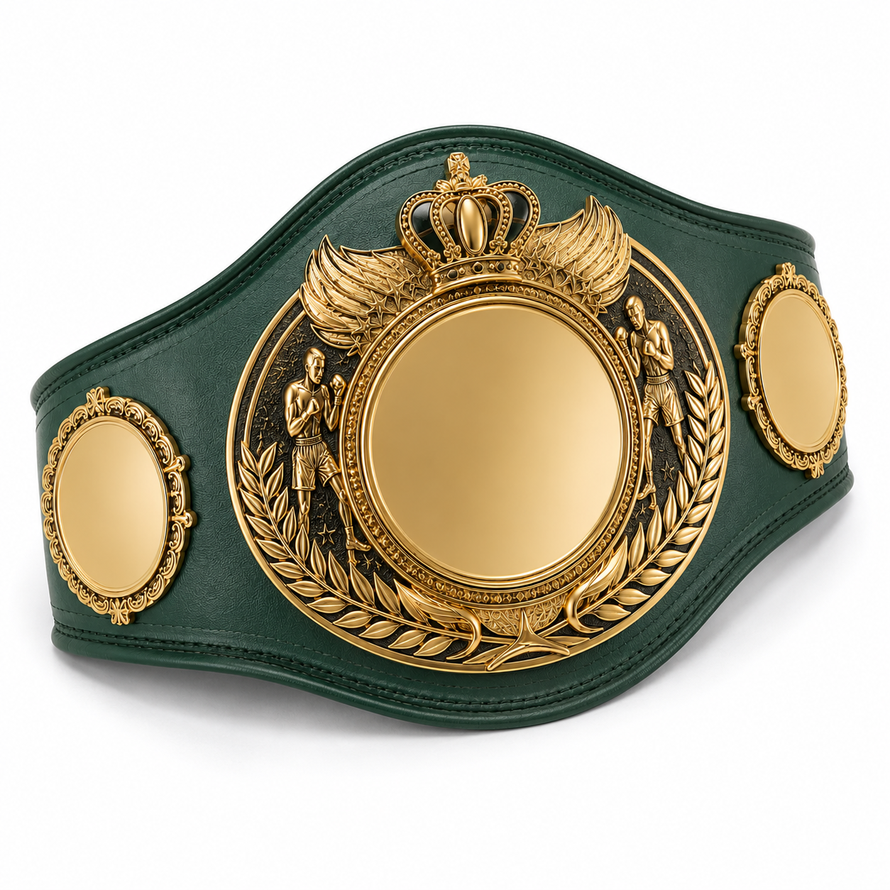 Custom Boxing Championship Belt | Personalized World Champion Title Belt | Levix