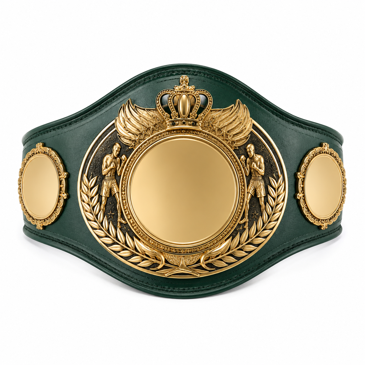 Custom Boxing Championship Belt | Personalized World Champion Title Belt | Levix