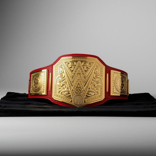 Custom Championship Belt | Personalized Wrestling & Martial Arts Title Belts | LEVIX