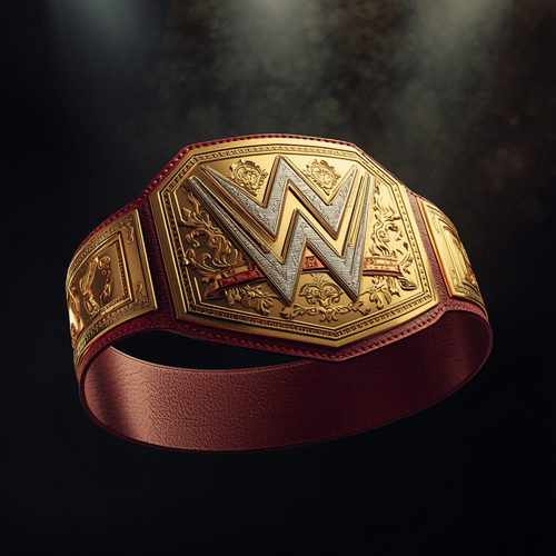 Custom Championship Belt | Personalized Wrestling & Martial Arts Title Belts | LEVIX
