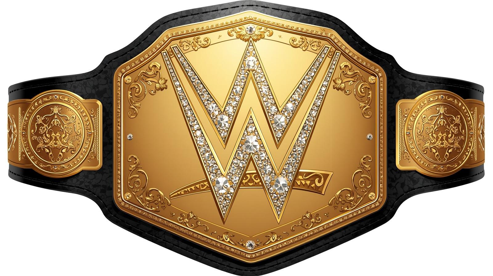 Custom Championship Belt | Personalized Wrestling & Martial Arts Title Belts | LEVIX