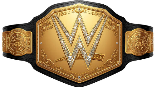 Custom Championship Belt | Personalized Wrestling & Martial Arts Title Belts | LEVIX