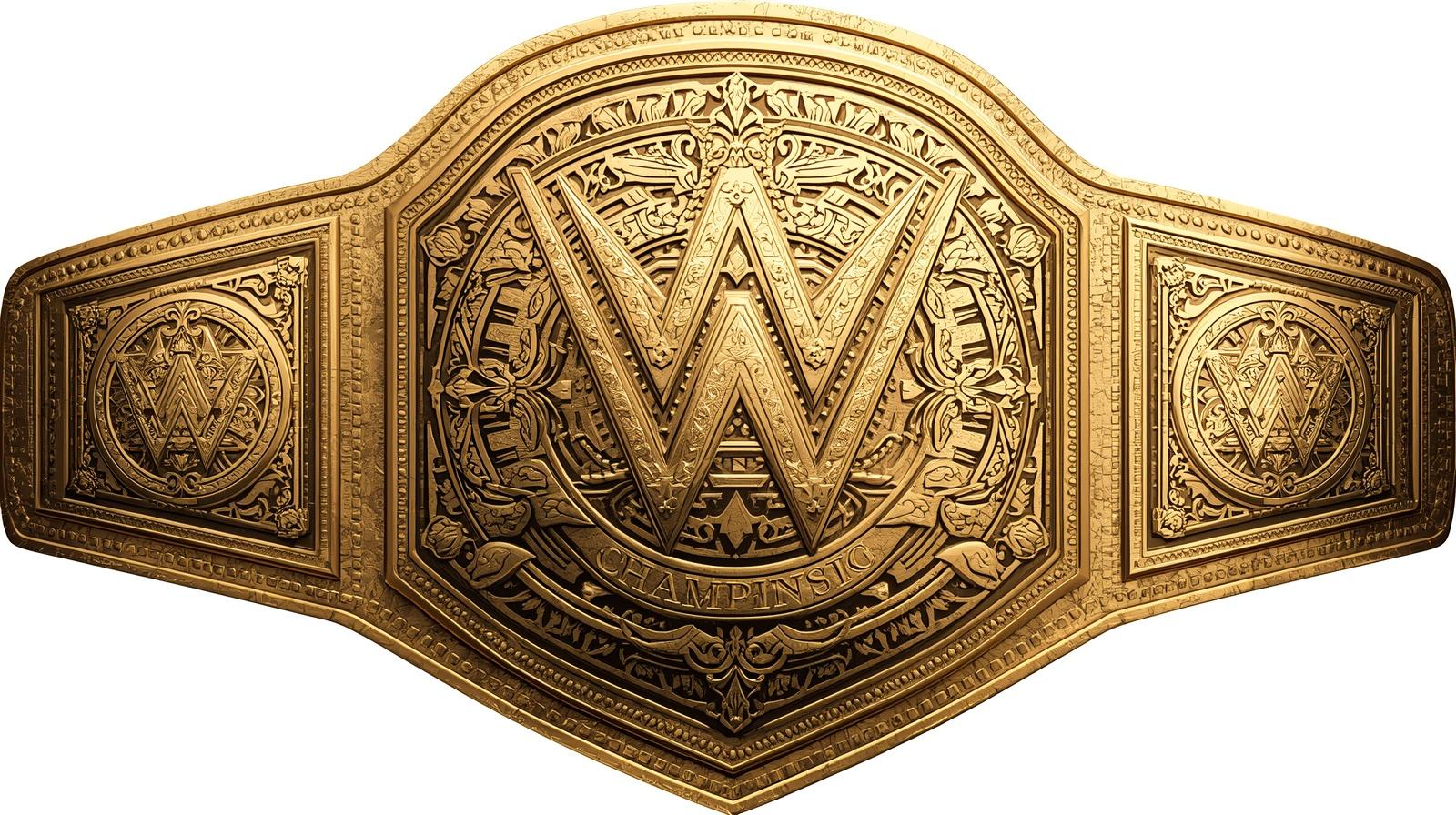 Custom Championship Belt | Personalized Wrestling & Martial Arts Title Belts | LEVIX
