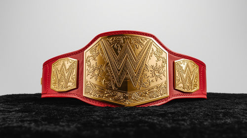 Custom Championship Belt | Personalized Wrestling & Martial Arts Title Belts | LEVIX