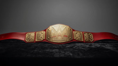 Custom Championship Belt | Personalized Wrestling & Martial Arts Title Belts | LEVIX