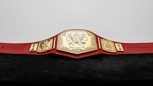 Custom Championship Belt | Personalized Wrestling & Martial Arts Title Belts | LEVIX