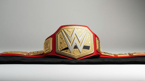 Custom Championship Belt | Personalized Wrestling & Martial Arts Title Belts | LEVIX