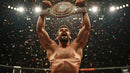 Custom Championship Belt | Personalized Wrestling & Martial Arts Title Belts | LEVIX