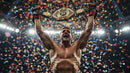Custom Championship Belt | Personalized Wrestling & Martial Arts Title Belts | LEVIX