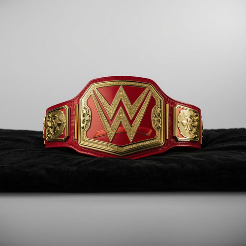 Custom Championship Belt | Personalized Wrestling & Martial Arts Title Belts | LEVIX