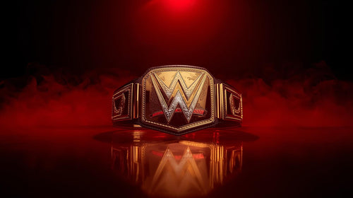 Custom Championship Belt | Personalized Wrestling & Martial Arts Title Belts | LEVIX