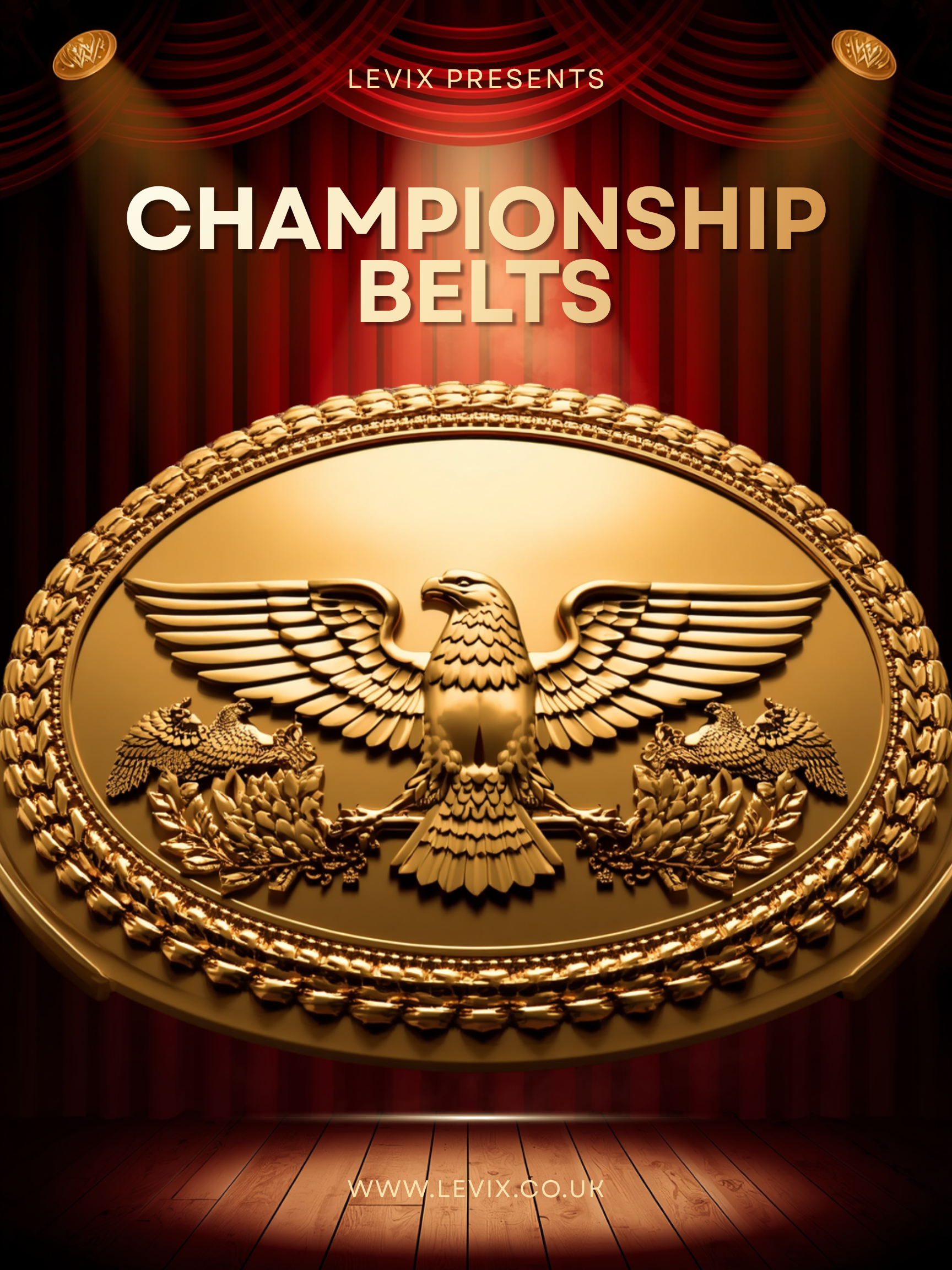Gold_Glory_Championship_Belt_Plate_Poster.png