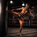 Custom Muay Thai Shorts | Premium Kickboxing & Thai Boxing Shorts | Levix
