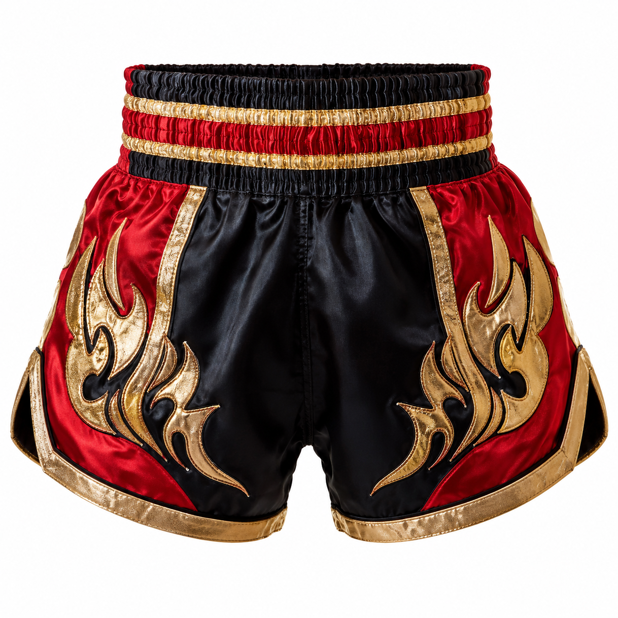 Custom Muay Thai Shorts | Premium Kickboxing & Thai Boxing Shorts | Levix