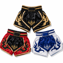 Custom Muay Thai Shorts | Premium Kickboxing & Thai Boxing Shorts | Levix