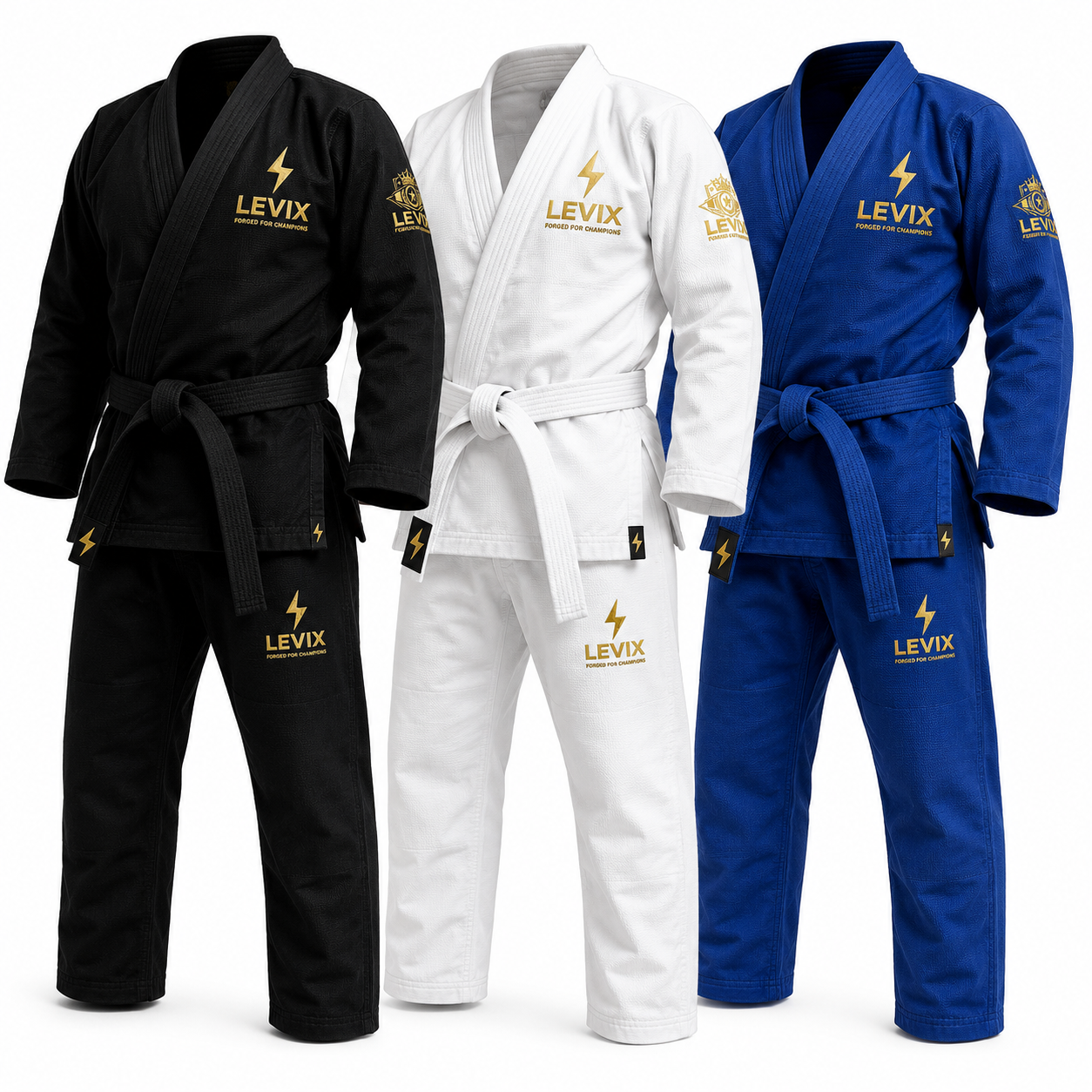 bjj gi uniform