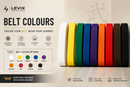 BJJ Gi UK | Premium Brazilian Jiu-Jitsu Uniform | LEVIX