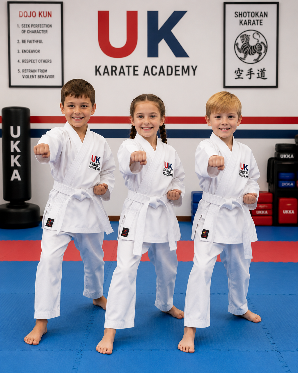 Karate Uniform | Premium Karate Gi for Training & Competition | Levix