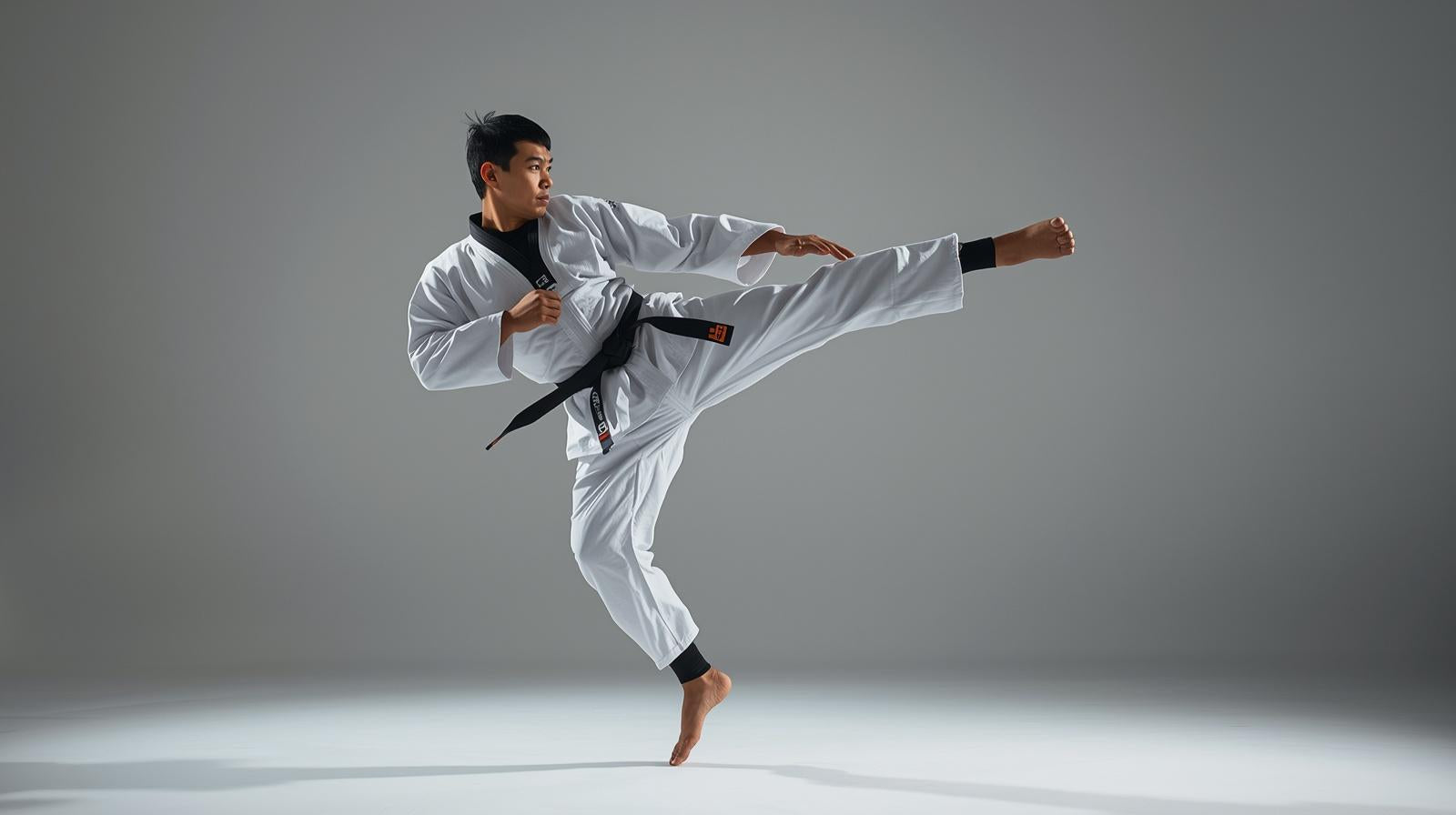 Taekwondo Uniform UK | Premium Dobok for Kids & Adults | Levix