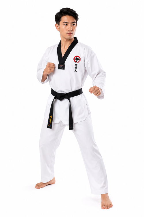 Taekwondo Uniform UK | Premium Dobok for Kids & Adults | Levix