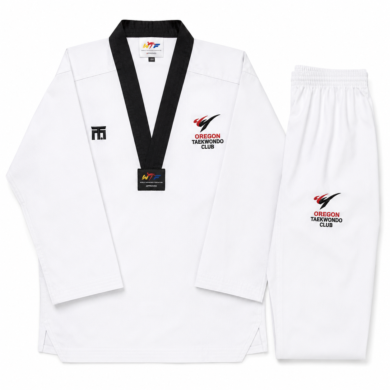 Taekwondo Uniform UK | Premium Dobok for Kids & Adults | Levix