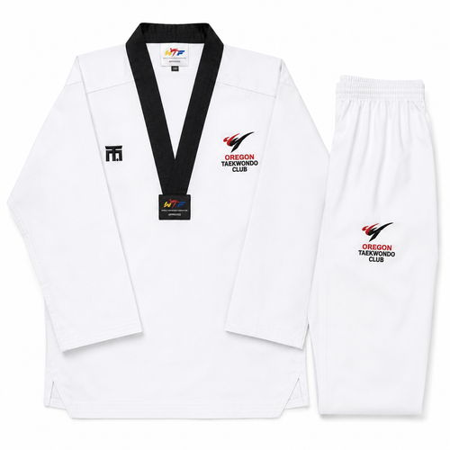 Taekwondo Uniform UK | Premium Dobok for Kids & Adults | Levix
