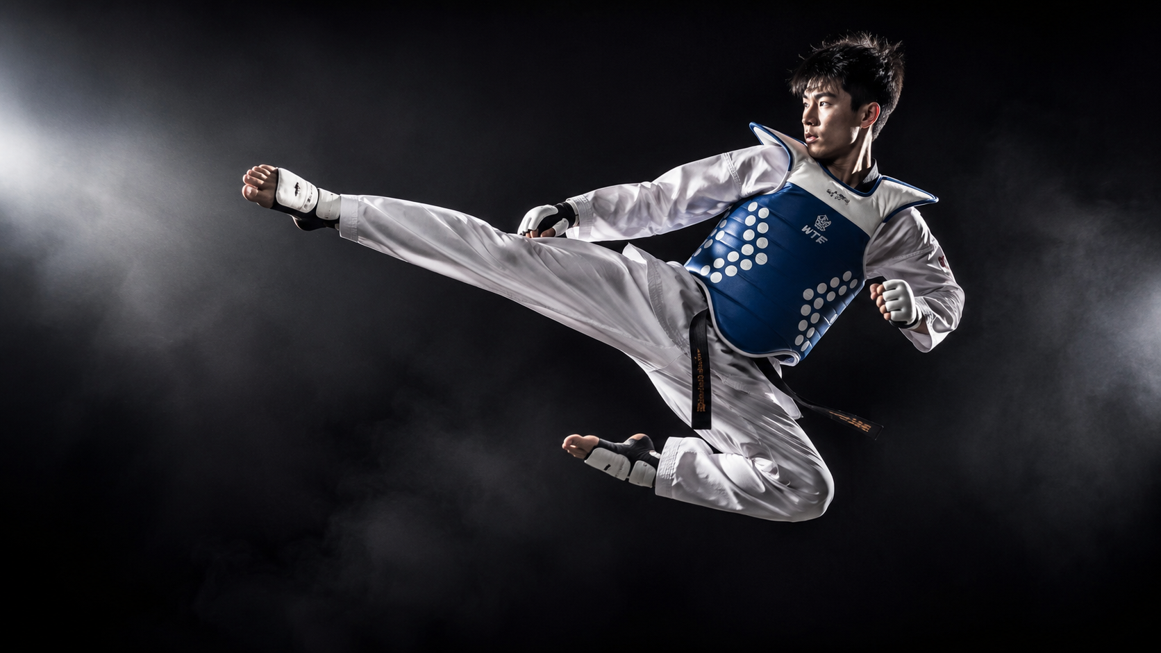 Taekwondo Uniform UK | Premium Dobok for Kids & Adults | Levix