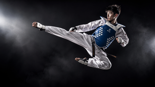 Taekwondo Uniform UK | Premium Dobok for Kids & Adults | Levix