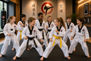 Taekwondo Uniform UK | Premium Dobok for Kids & Adults | Levix