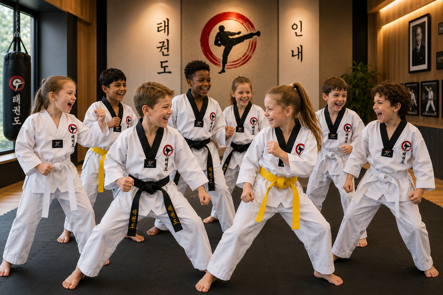 Taekwondo Uniform UK | Premium Dobok for Kids & Adults | Levix