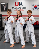 Taekwondo Uniform UK | Premium Dobok for Kids & Adults | Levix