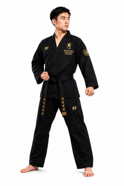 Taekwondo Uniform UK | Premium Dobok for Kids & Adults | Levix