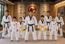 Taekwondo Uniform UK | Premium Dobok for Kids & Adults | Levix