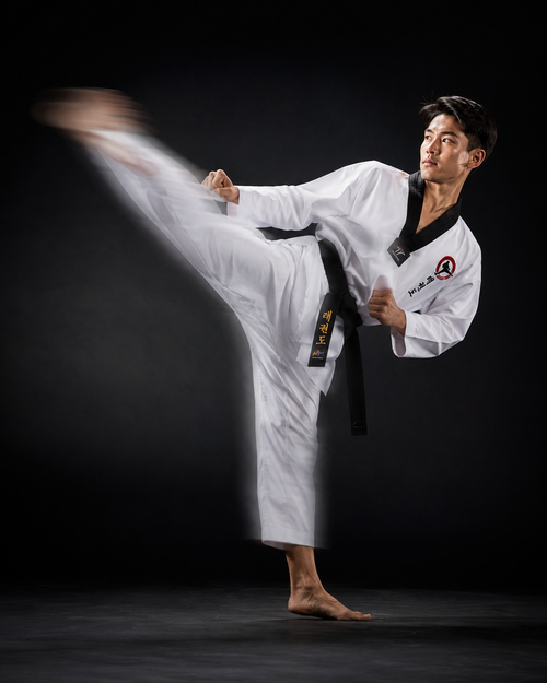 Taekwondo Uniform UK | Premium Dobok for Kids & Adults | Levix