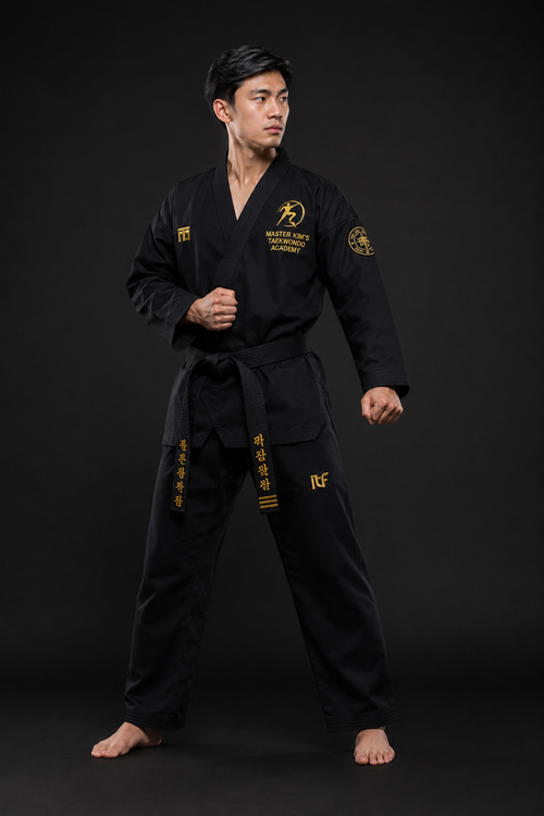 Taekwondo Uniform UK | Premium Dobok for Kids & Adults | Levix